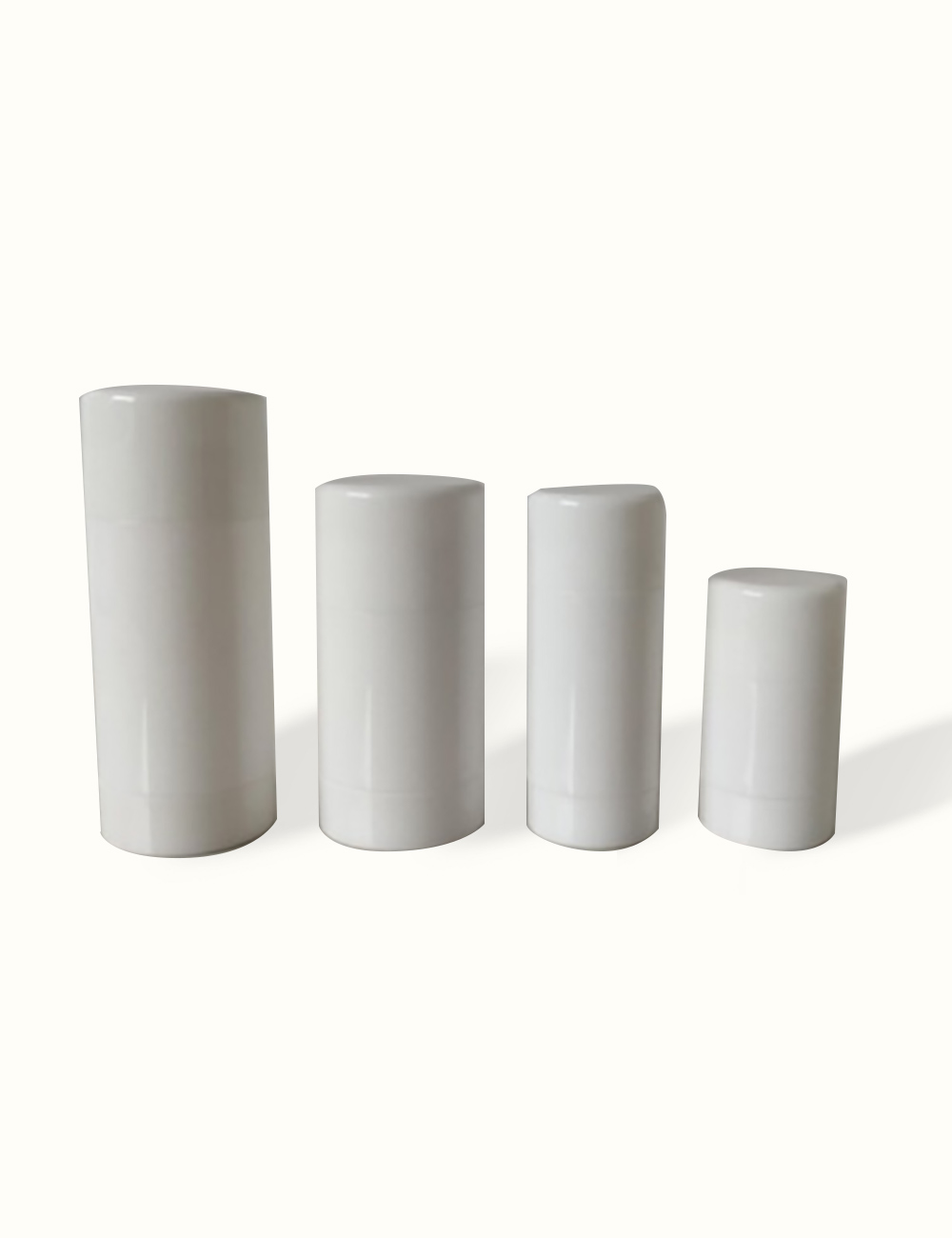 PP Deodorant Stick Container 15G 30G 50G 80G